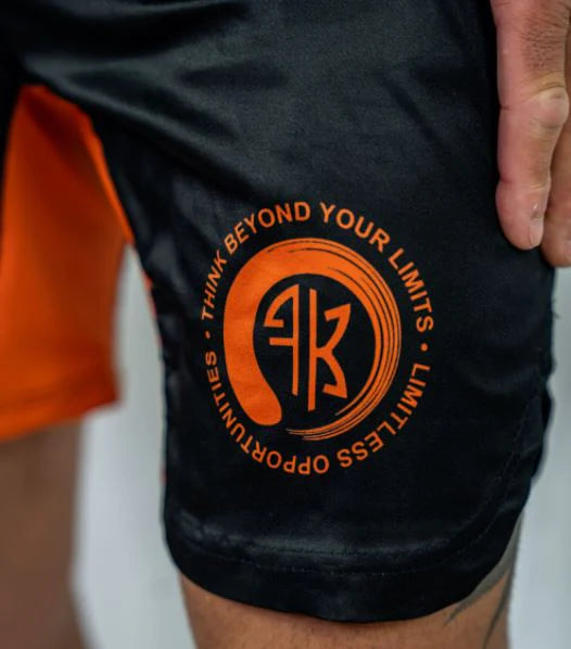 Flawless Kimonos Limitless Men's MMA Shorts