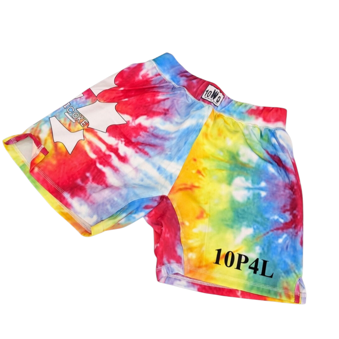 Highlight or Dye Shorts