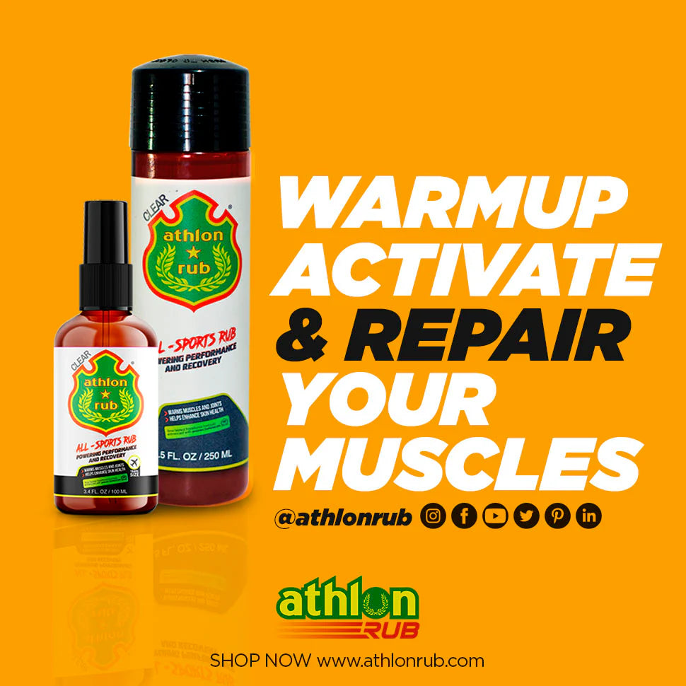 Athlon Rub – Pro Bottle Regular