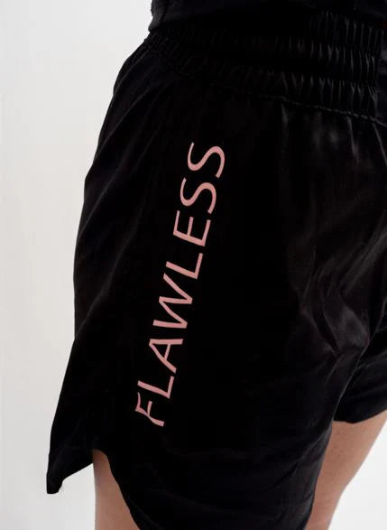 Flawless Kimonos Limitless Women's MMA Shorts