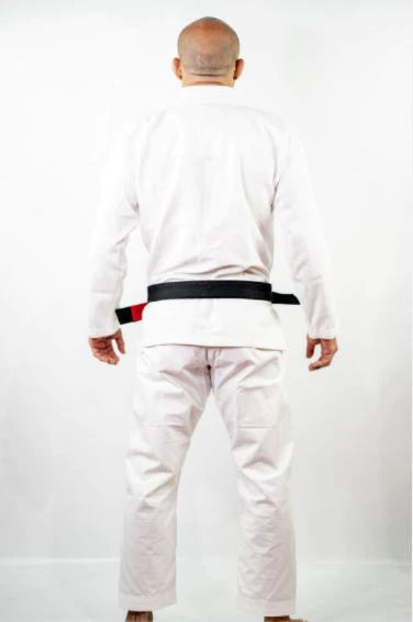 Flawless Kimono 420Gsm White Void