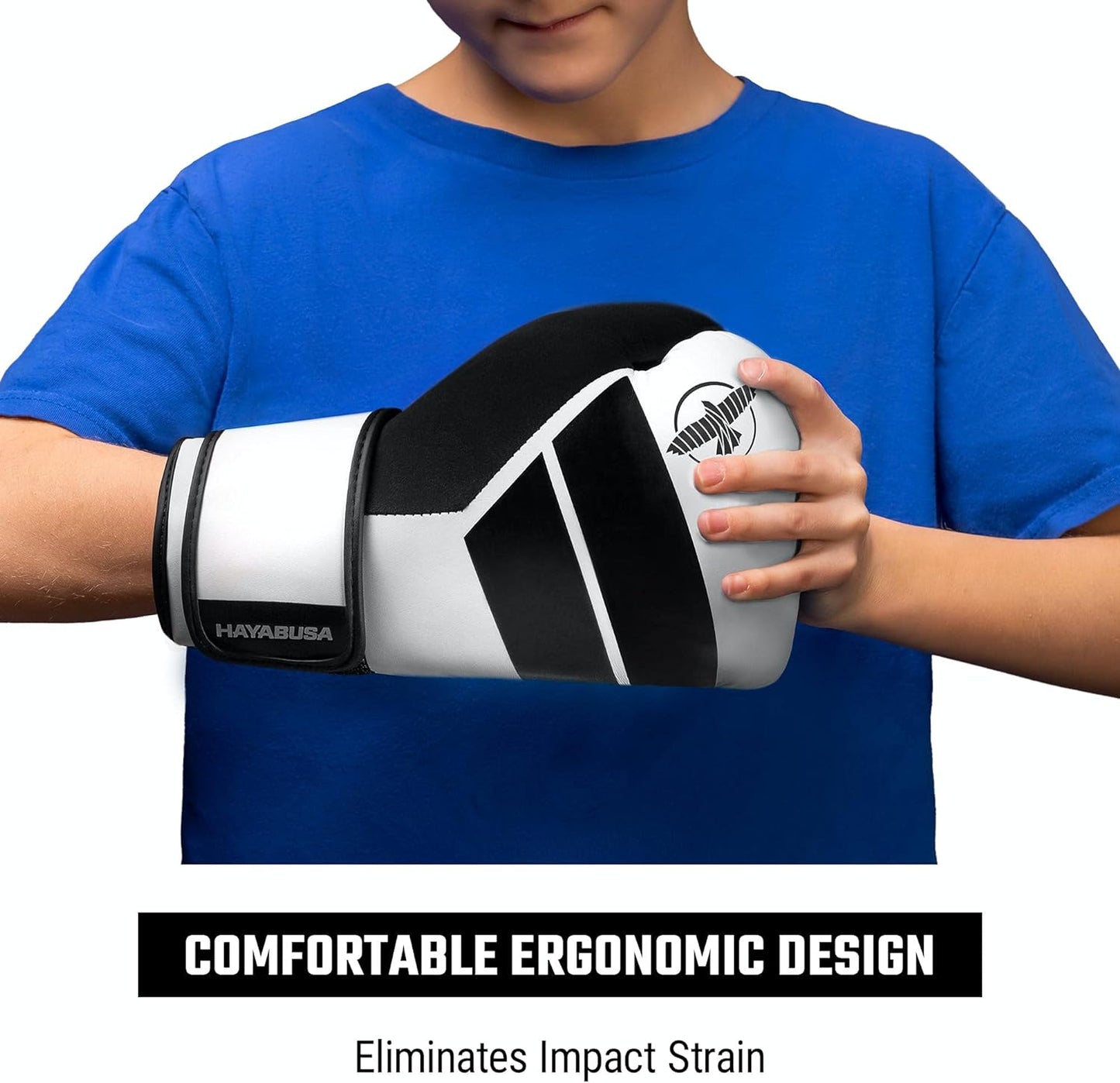 Hayabusa S4 Youth Boxing Gloves