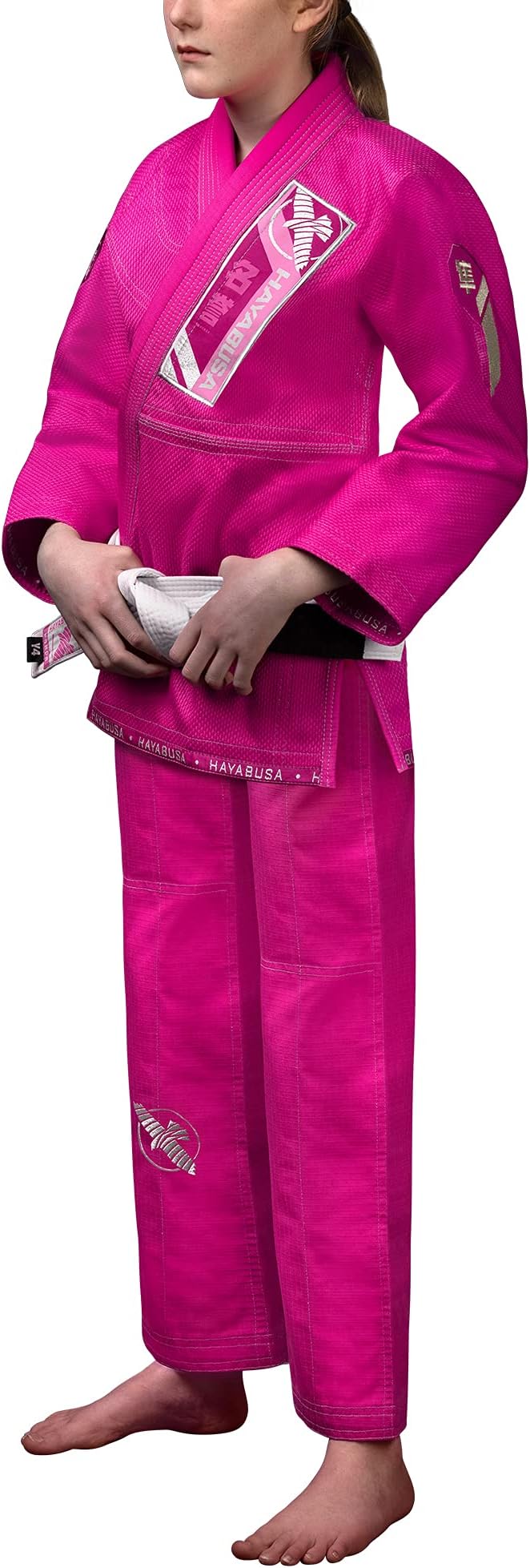 Hayabusa Kids Gi - Multiple Colors
