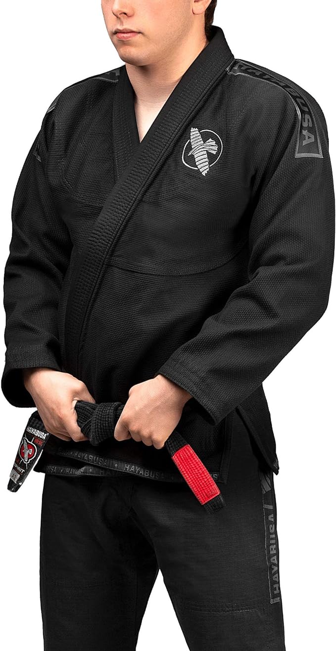 Hayabusa Lightweight Jiu Jitsu Gi - Multiple Colours