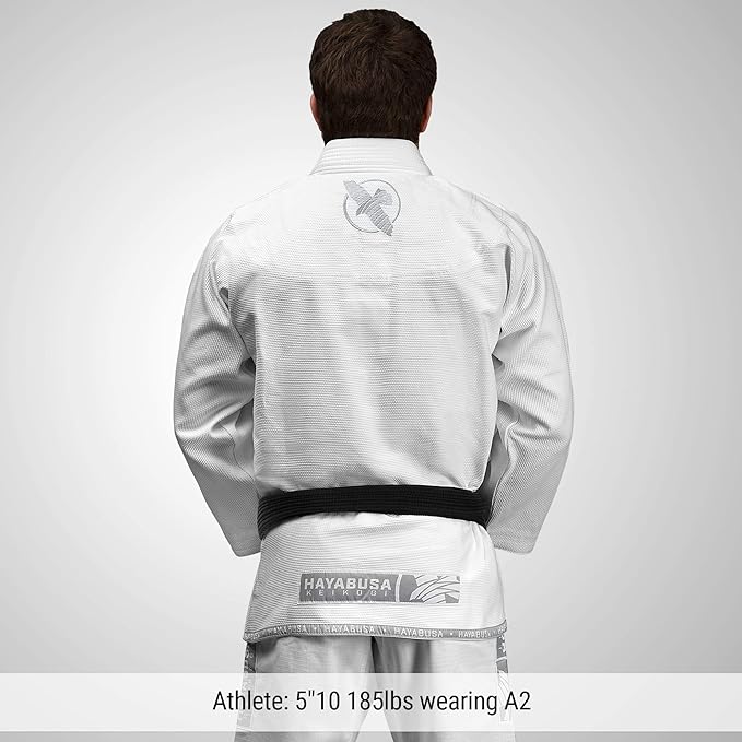 Hayabusa Lightweight Jiu Jitsu Gi - Multiple Colours