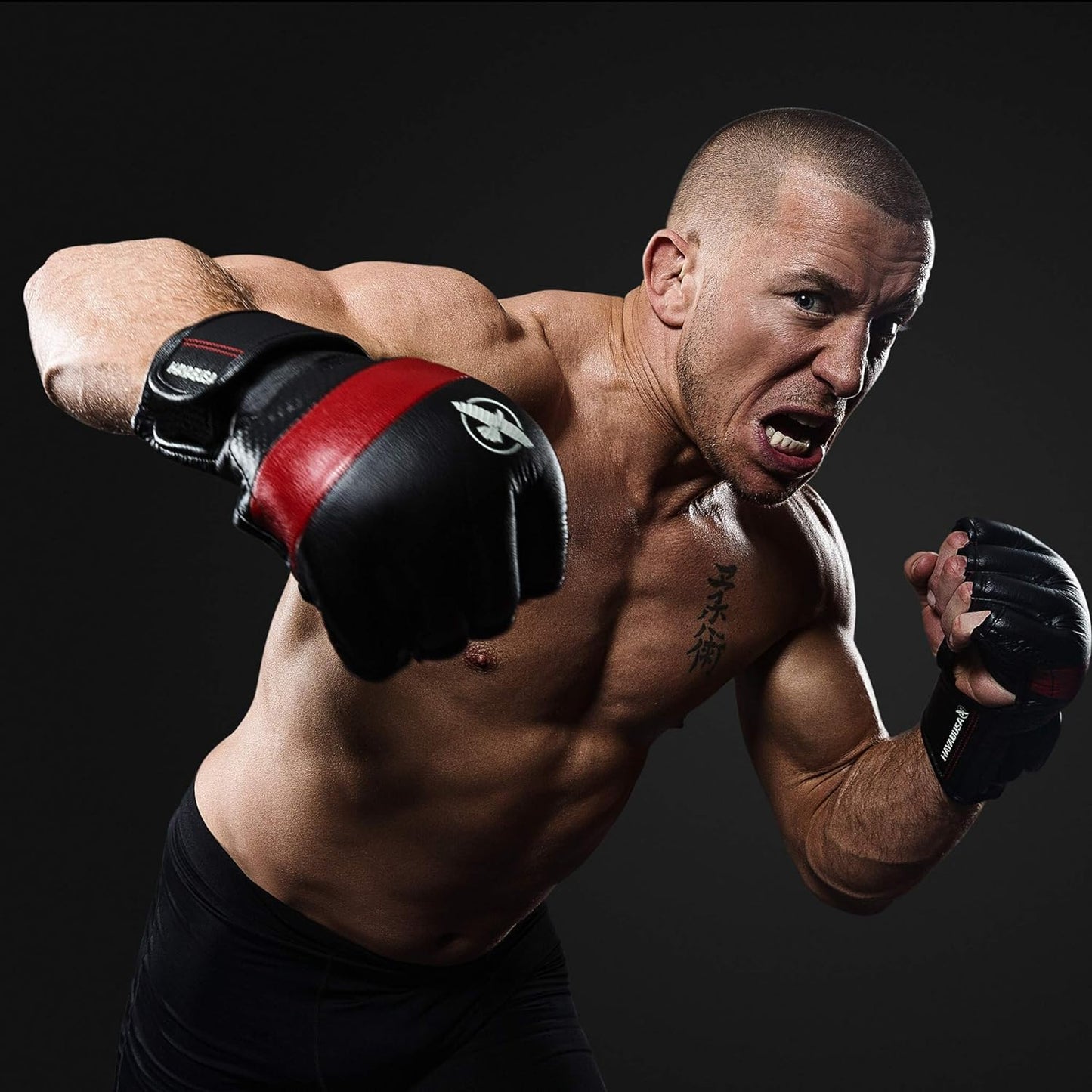 Hayabusa T3 MMA 4oz Gloves