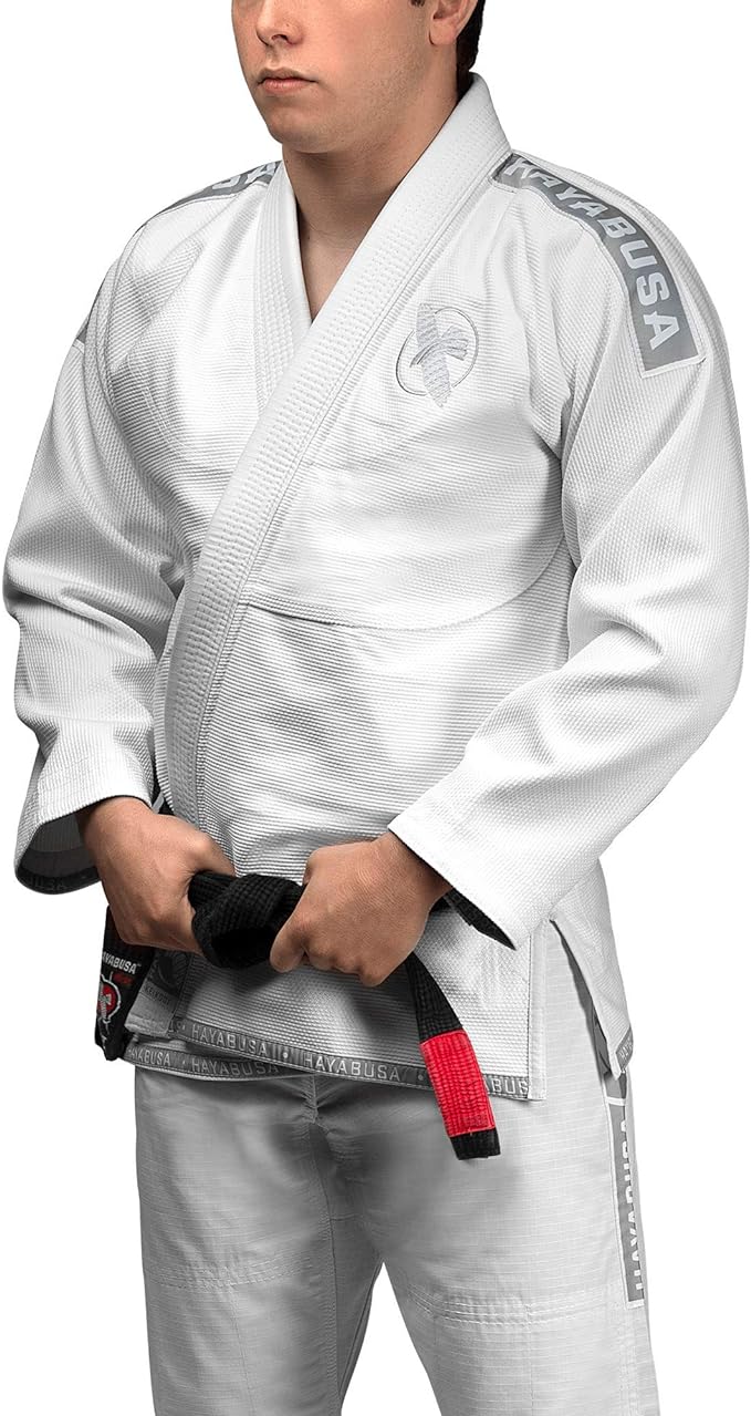 Hayabusa Lightweight Jiu Jitsu Gi - Multiple Colours