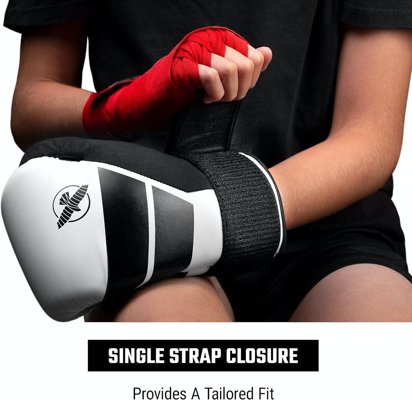 Hayabusa S4 Youth Boxing Gloves