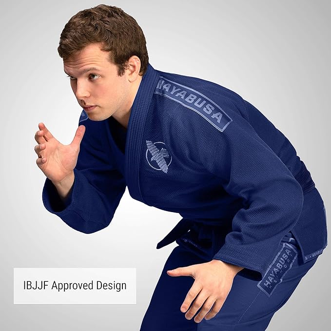 Hayabusa Lightweight Jiu Jitsu Gi - Multiple Colours