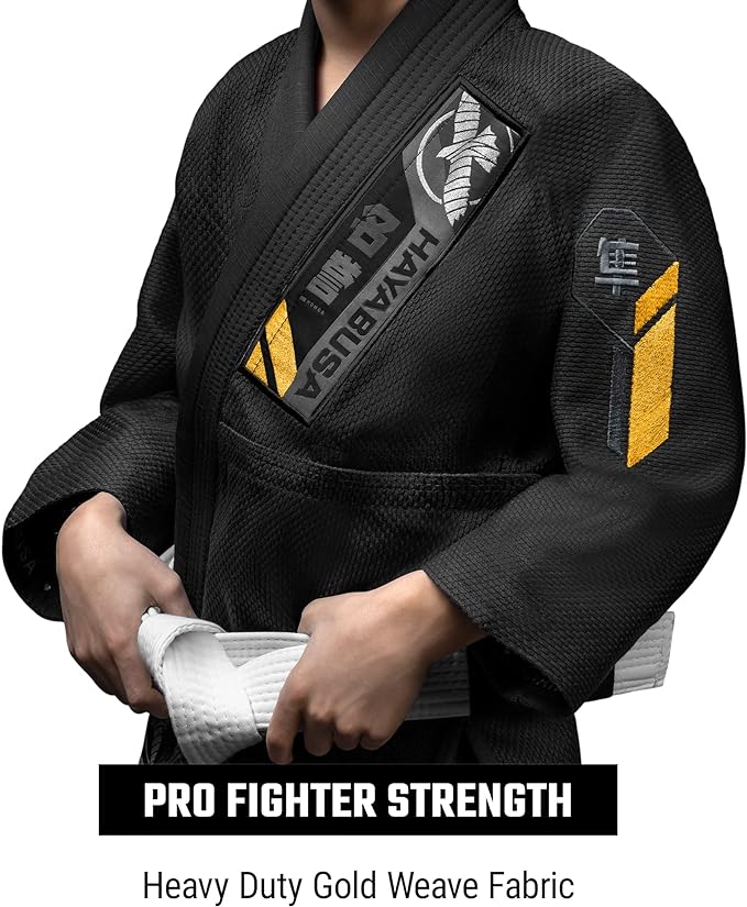 Hayabusa Kids Gi - Multiple Colors