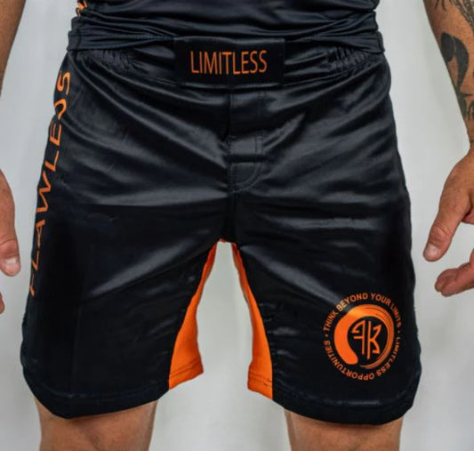 Flawless Kimonos Limitless Men's MMA Shorts