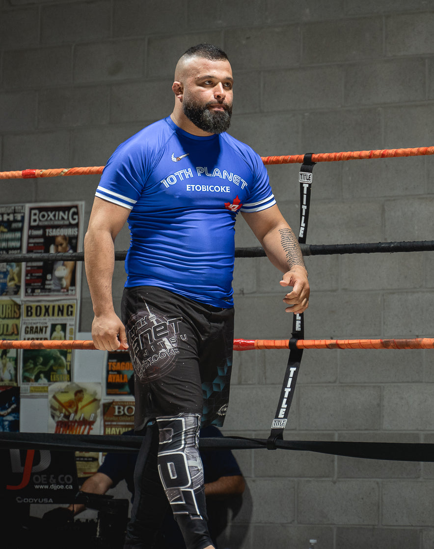 10th Planet Etobicoke No Gi/MMA Shorts