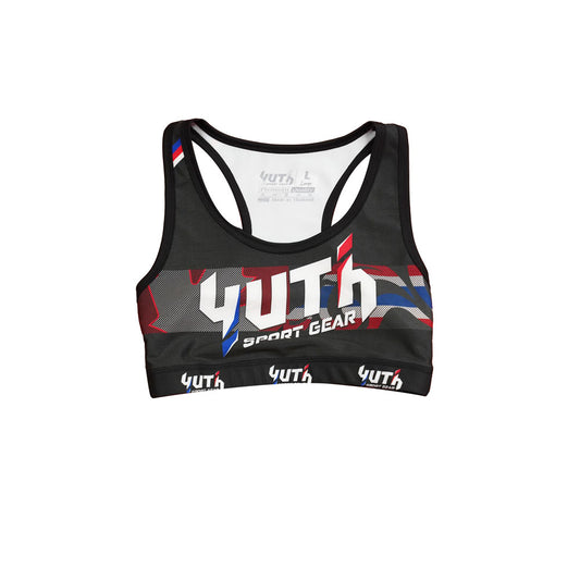 Yuth Sports Gear Bra