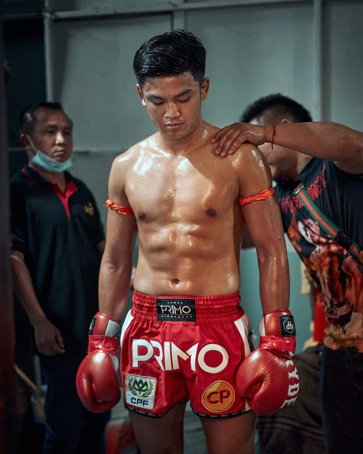 Primo Muay Thai Shorts - Free Flow Series - Stadium