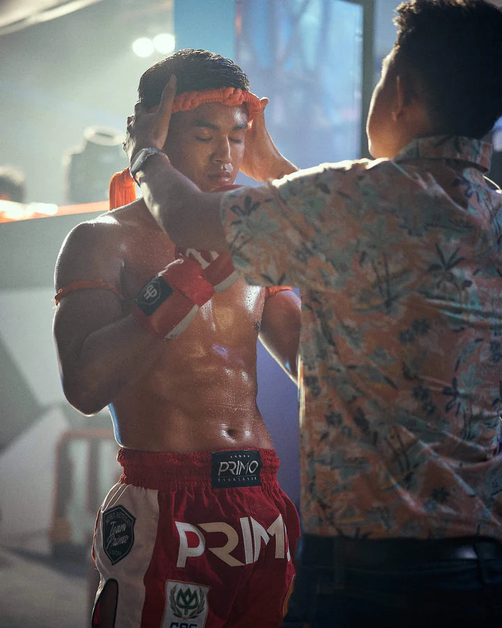 Primo Muay Thai Shorts - Free Flow Series - Stadium