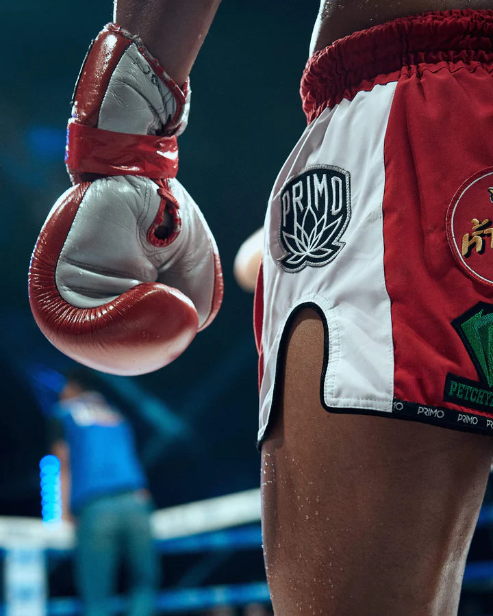 Primo Muay Thai Shorts - Free Flow Series - Stadium