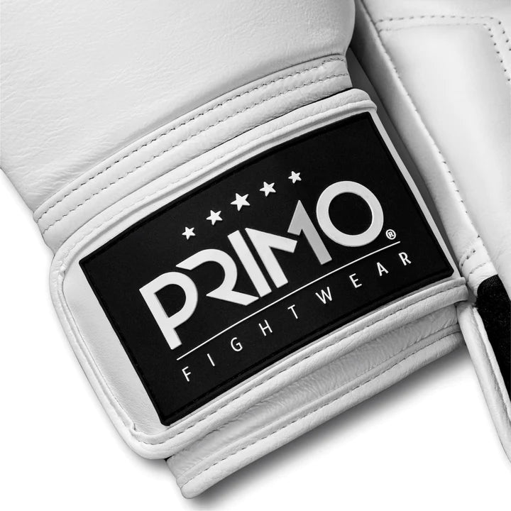 Primo Emblem 2.0 Genuine Leather Boxing Gloves - Multiple Colours