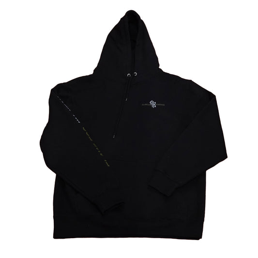 Flawless Kimonos Black Hoodie