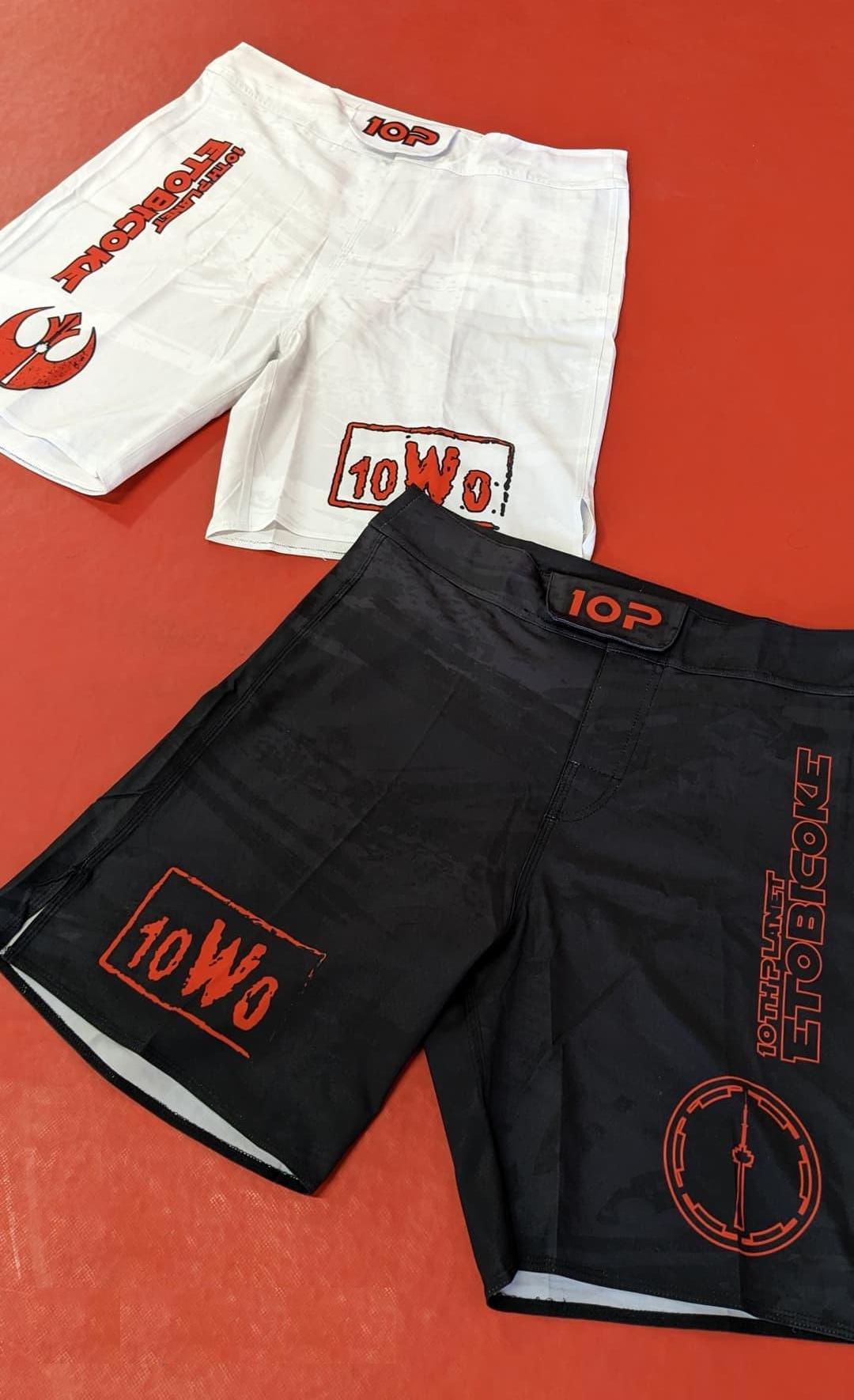 10th Planet Etobicoke Dark Side Shorts