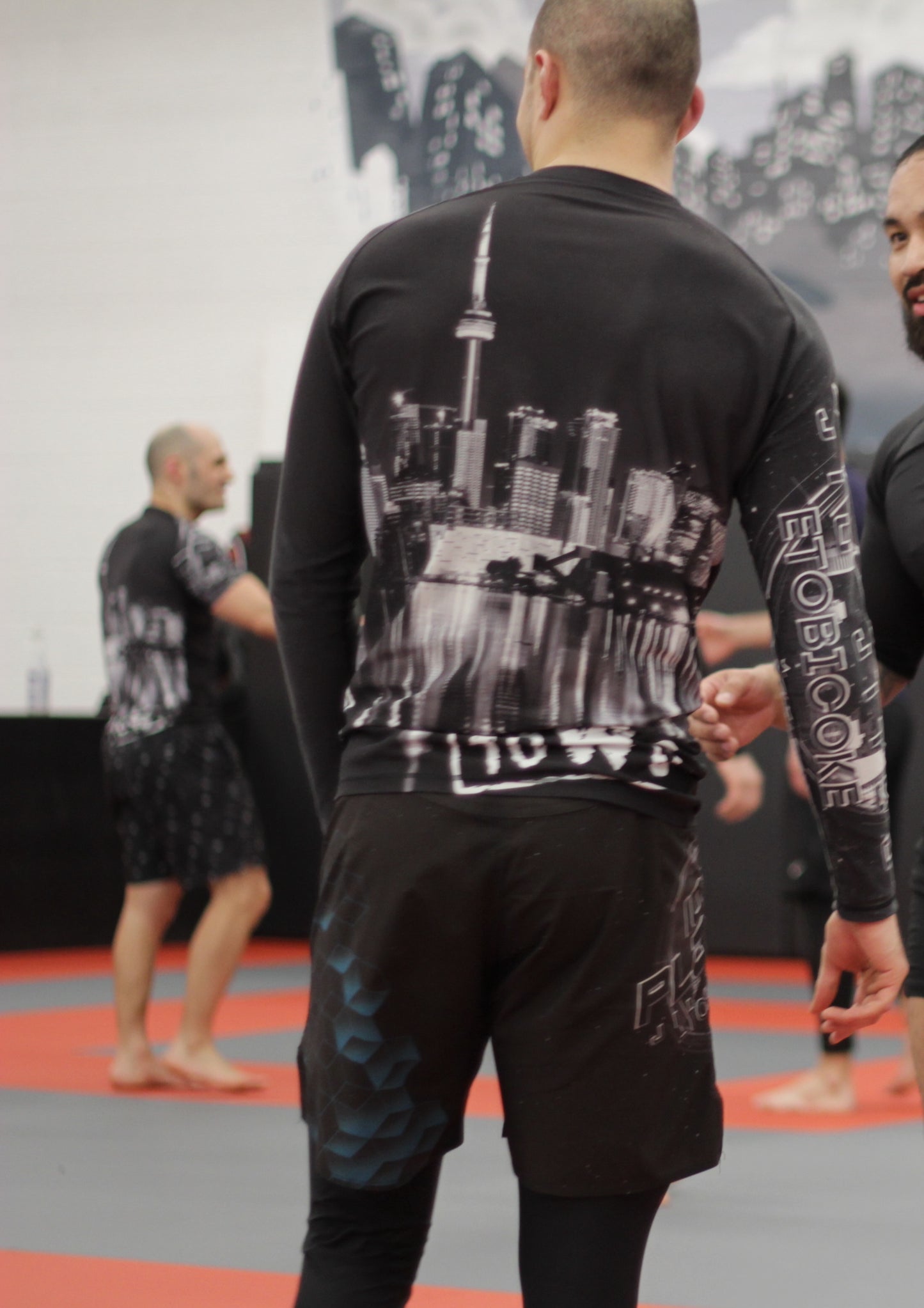10th Planet Etobicoke No Gi/MMA Shorts