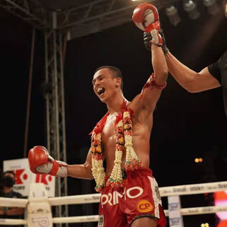 Primo Muay Thai Shorts - Free Flow Series - Stadium