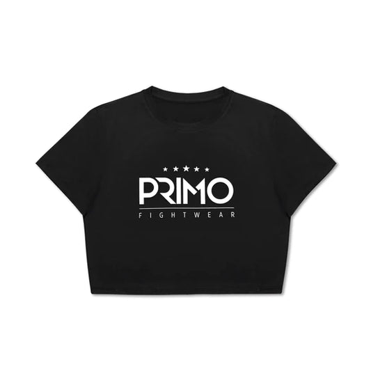 Primo Crop Top - Multiple Colours