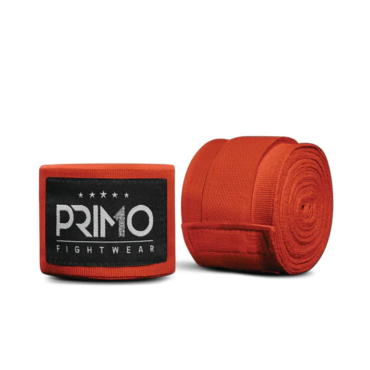 Primo 180" Hand Wraps - Multiple Colours