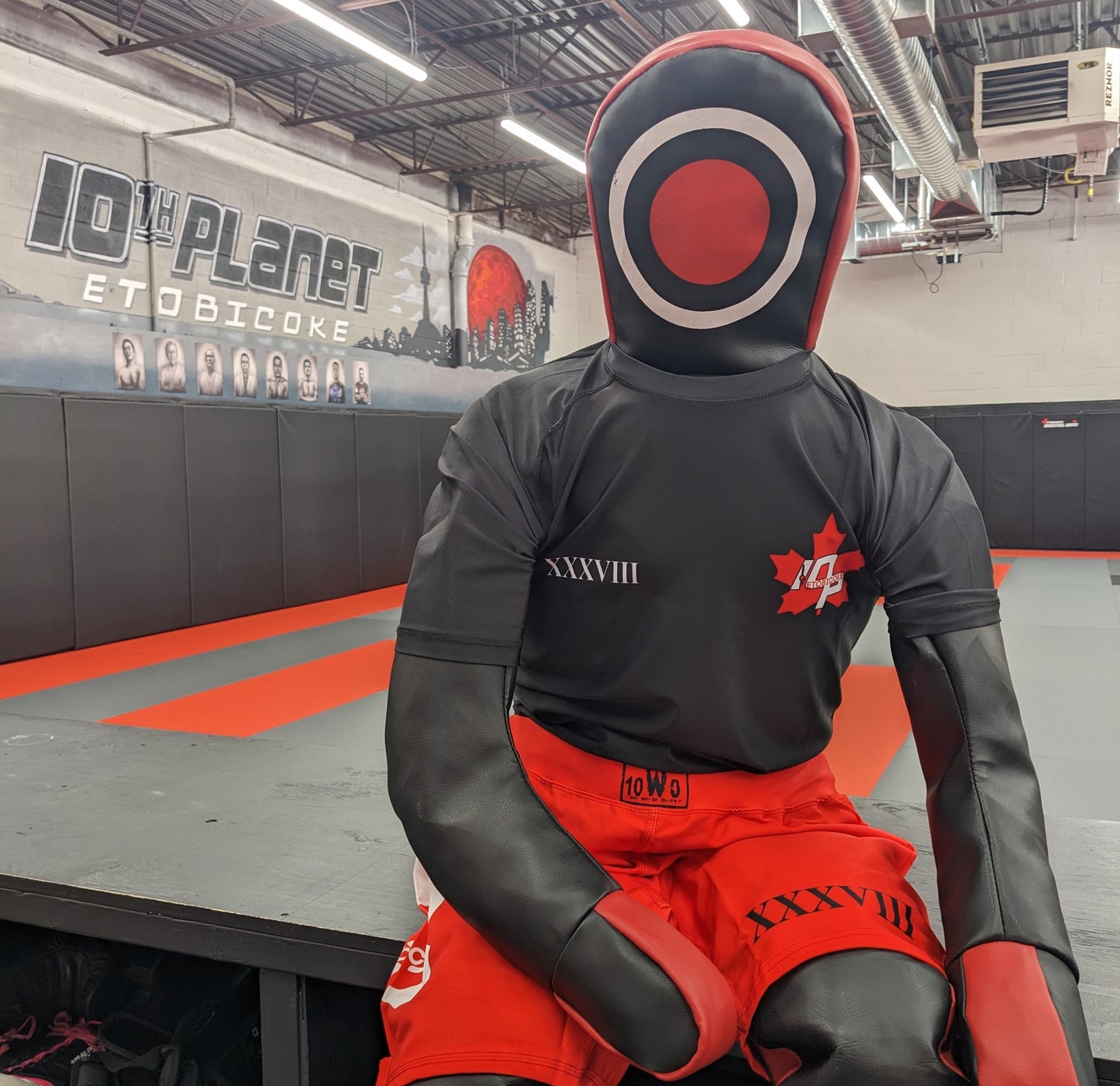 10th Planet Etobicoke Limited Edition Torlake Shorts