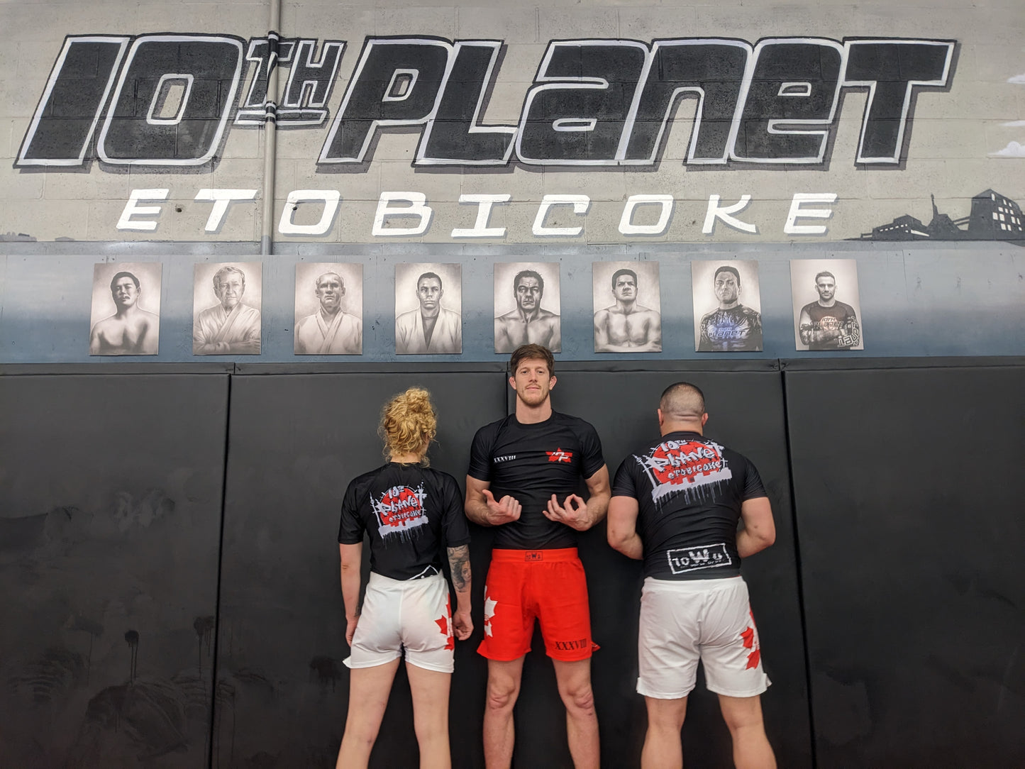 10th Planet Etobicoke Limited Edition Torlake Shorts