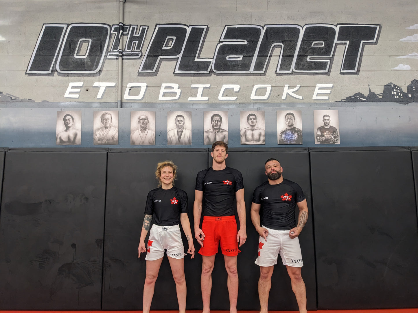 10th Planet Etobicoke Limited Edition Torlake Shorts