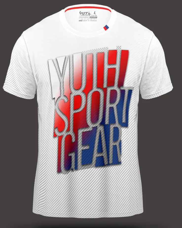 Yuth Sports Gear Full Logo T-Shirt