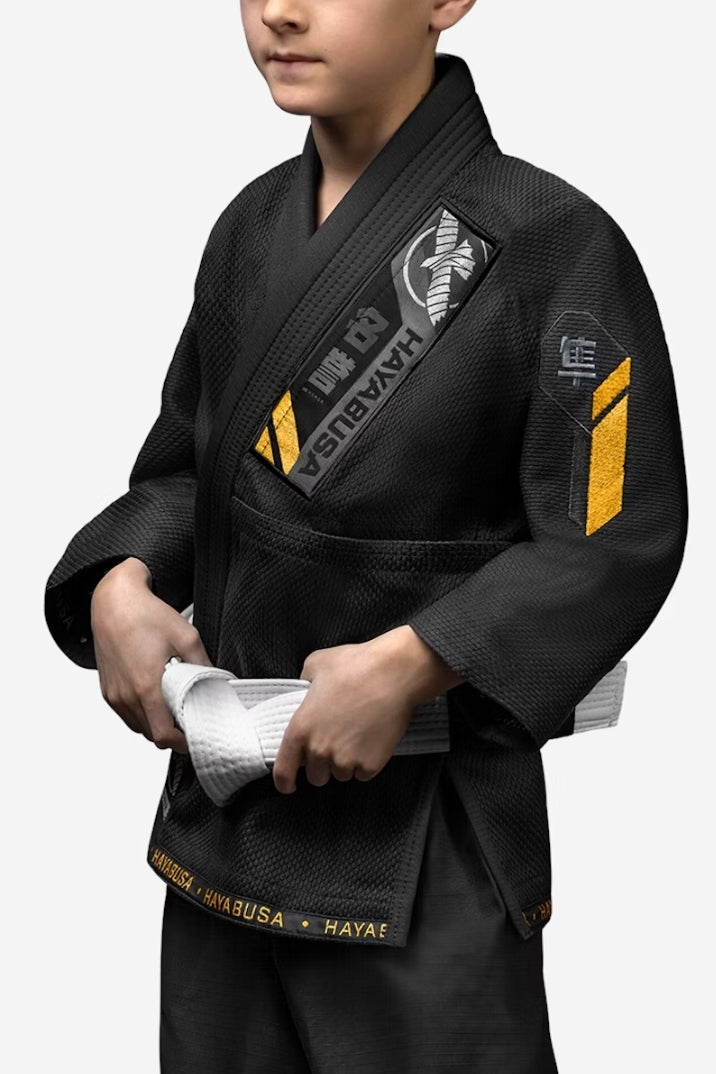 Hayabusa Ascend Youth Jiu Jitsu Gi