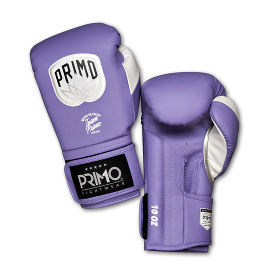 Primo Emblem 2.0 Semi Leather Boxing Gloves - Multiple Colours