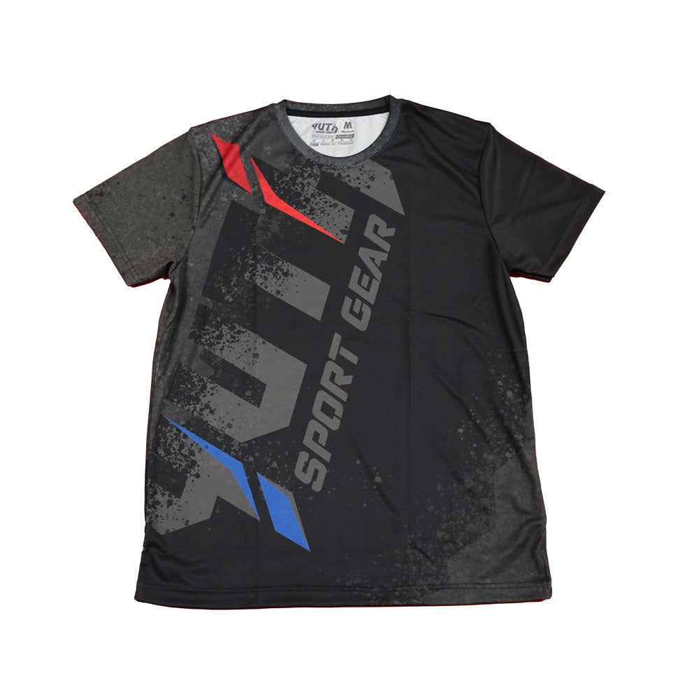 Yuth Sports Gear Cross Body Logo