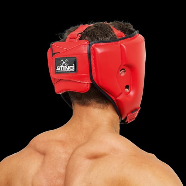 Stings - Competition Head Guard IBA Approved