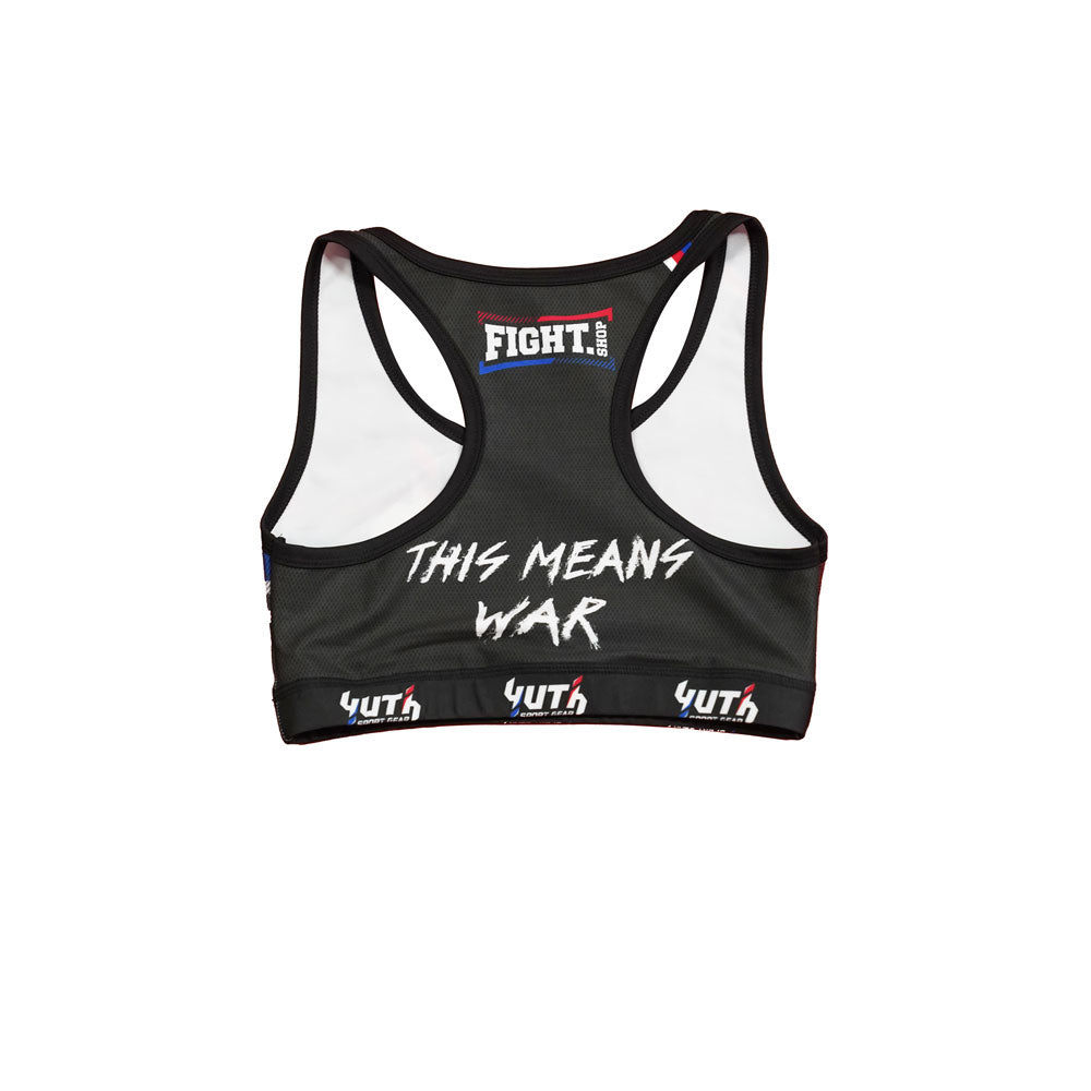 Yuth Sports Gear Bra