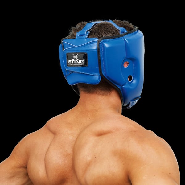 Stings - Competition Head Guard IBA Approved