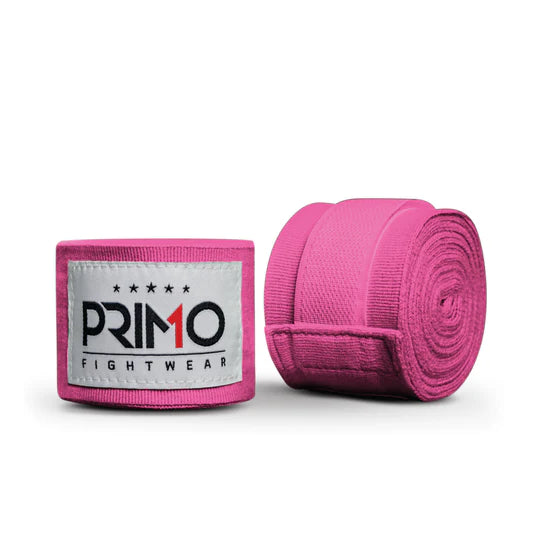 Primo 180" Hand Wraps - Multiple Colours
