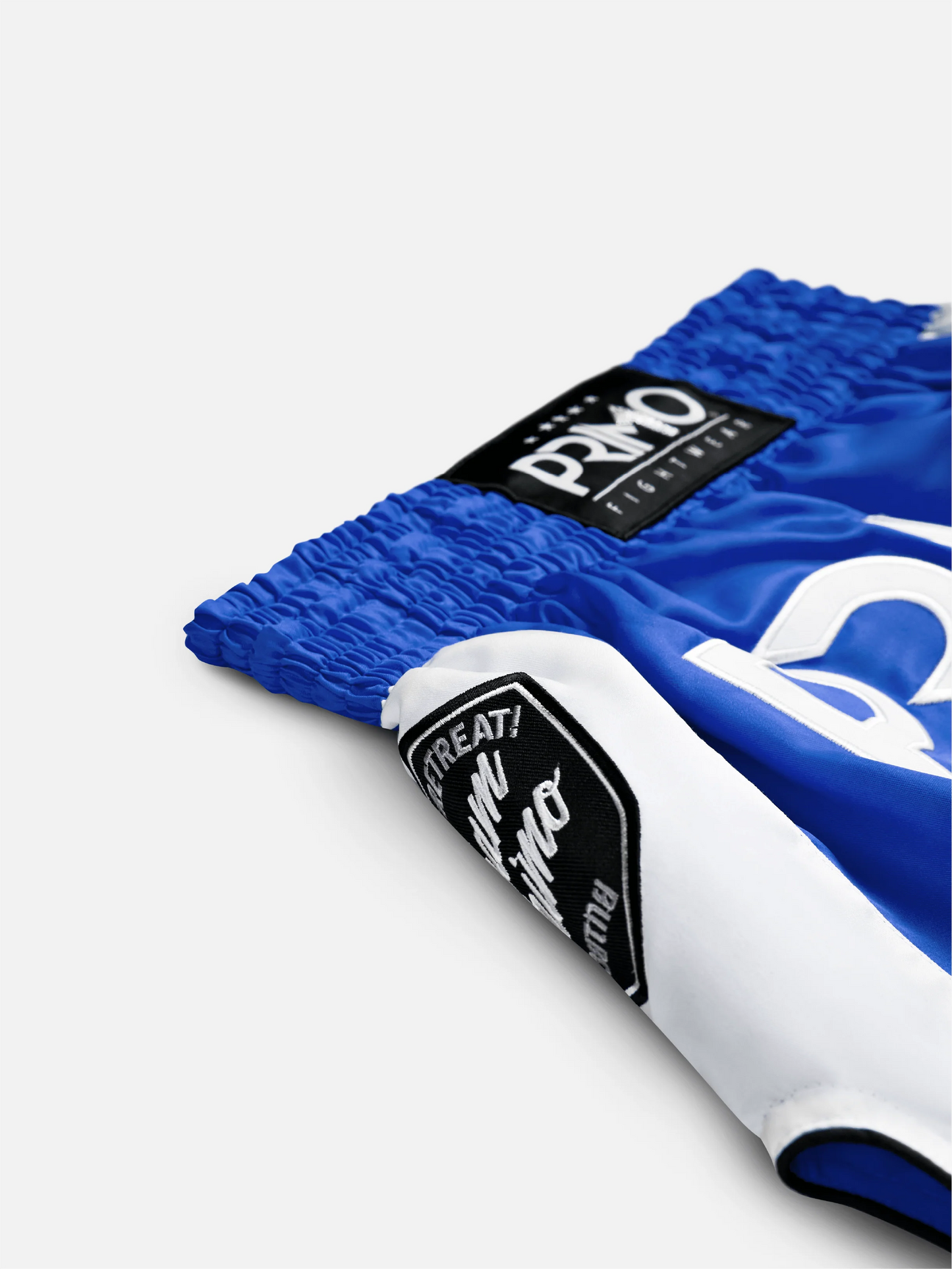 Primo Muay Thai Shorts - Free Flow Series - Stadium