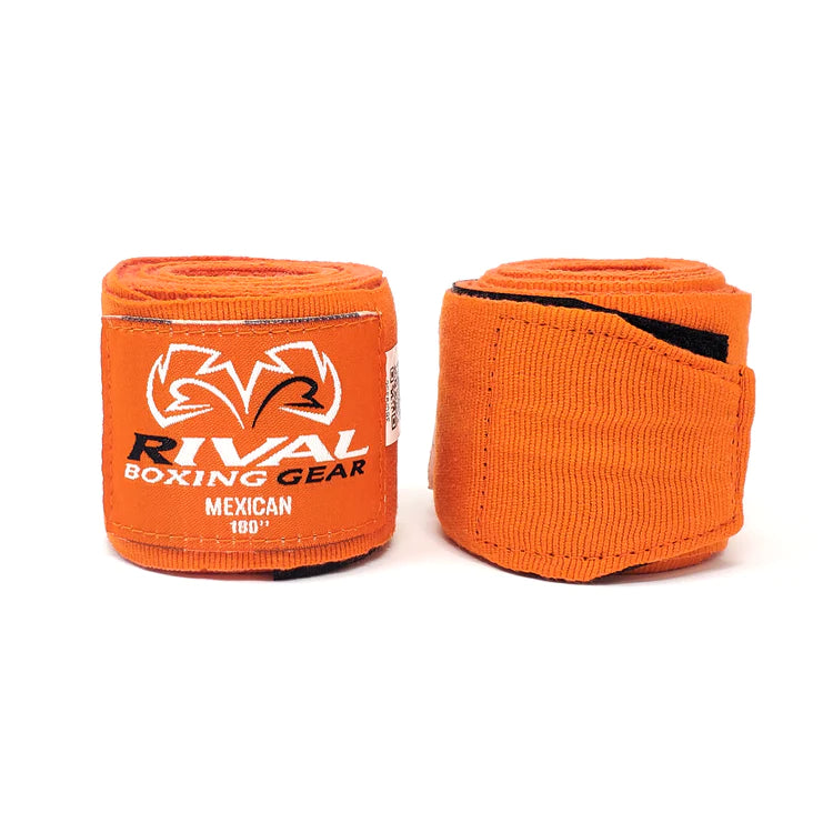 Rival 180" Hand Wraps - Multiple Colours