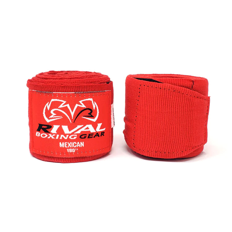 RIVAL Mexican Handwraps