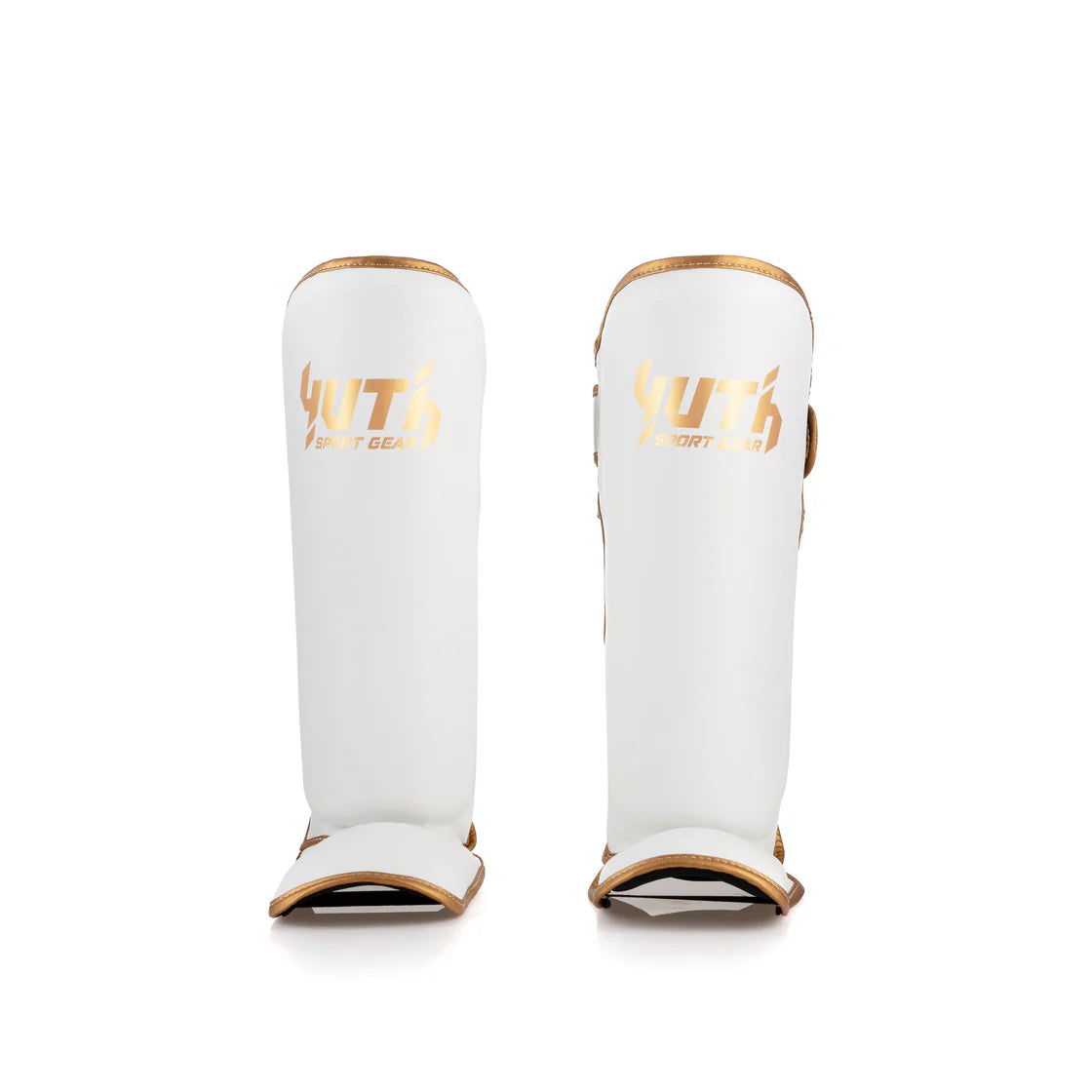 Yuth Gold Line Shin Guards