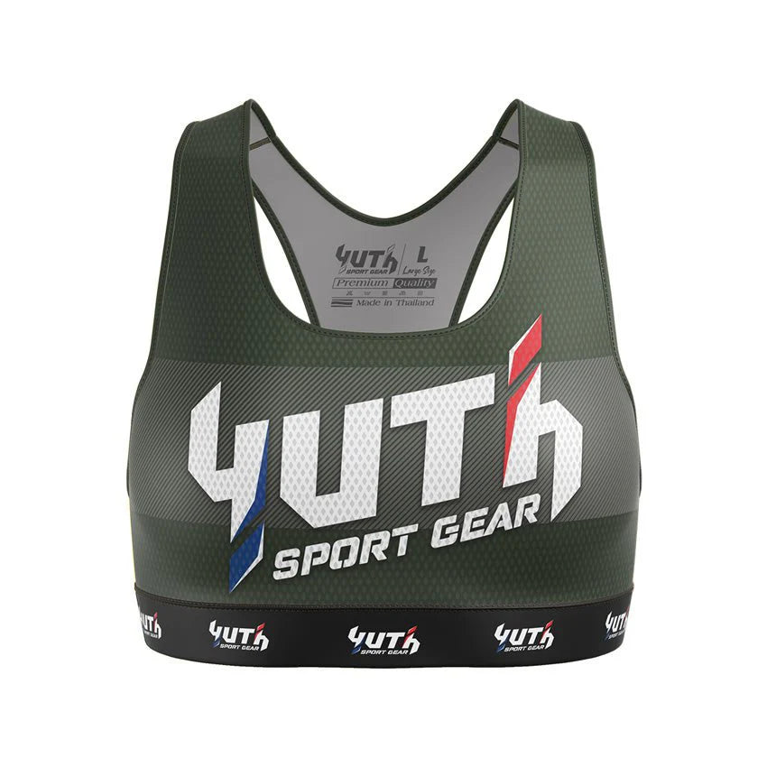 Yuth Women's Sports Bra