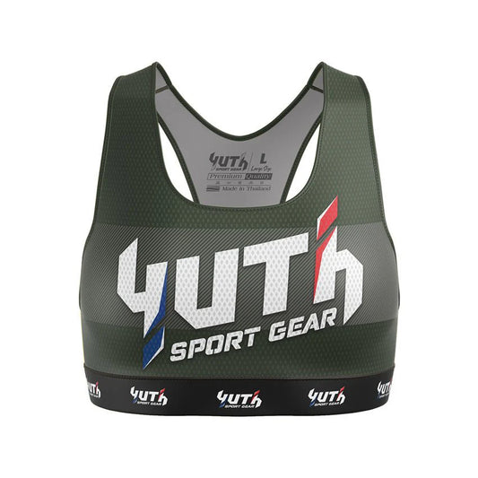 Yuth Women's Sports Bra