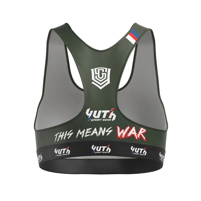 Yuth Women's Sports Bra
