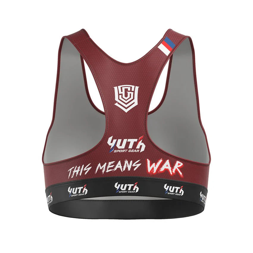 Yuth Women's Sports Bra