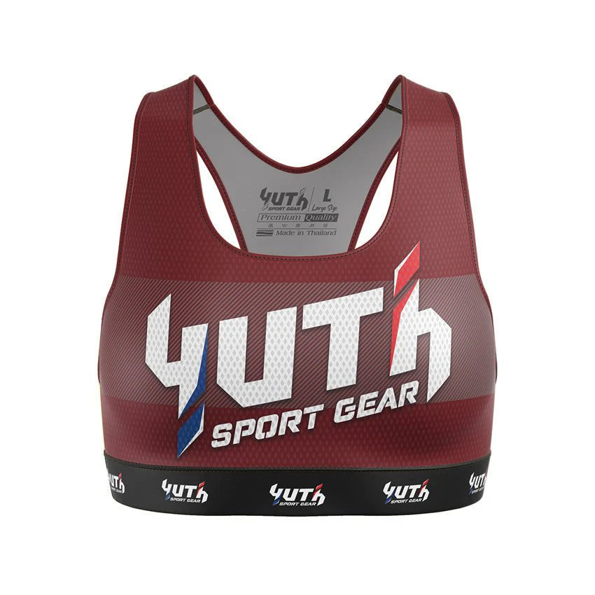 Yuth Women's Sports Bra