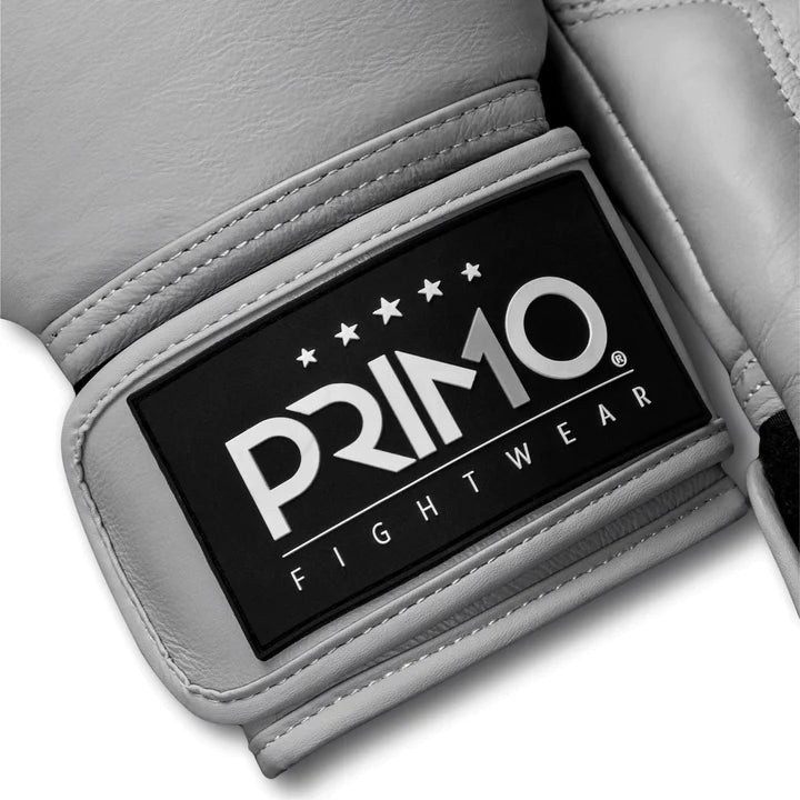 Emblem 2.0 - Mercury Grey Boxing Gloves