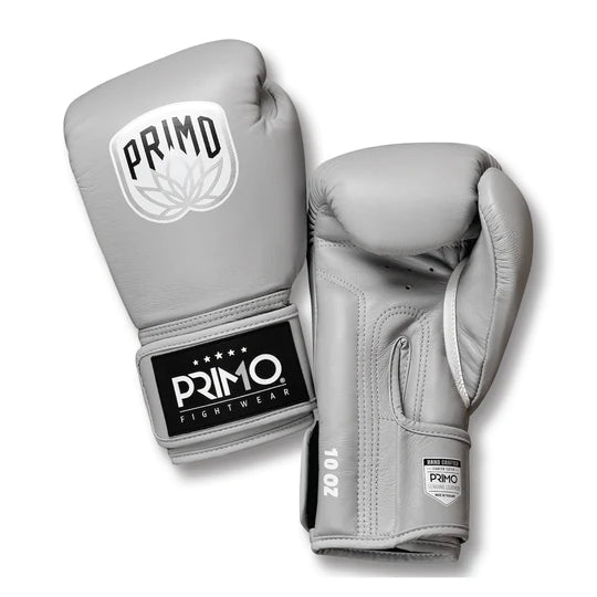 Emblem 2.0 - Mercury Grey Boxing Gloves
