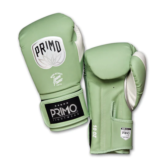 Emblem 2.0 Semi Leather Boxing Glove - Mantis